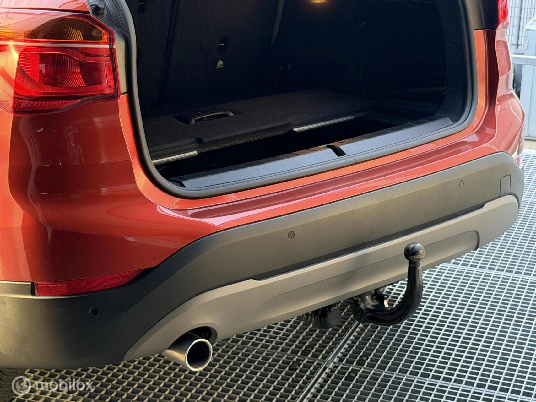 Hoofdafbeelding BMW X1