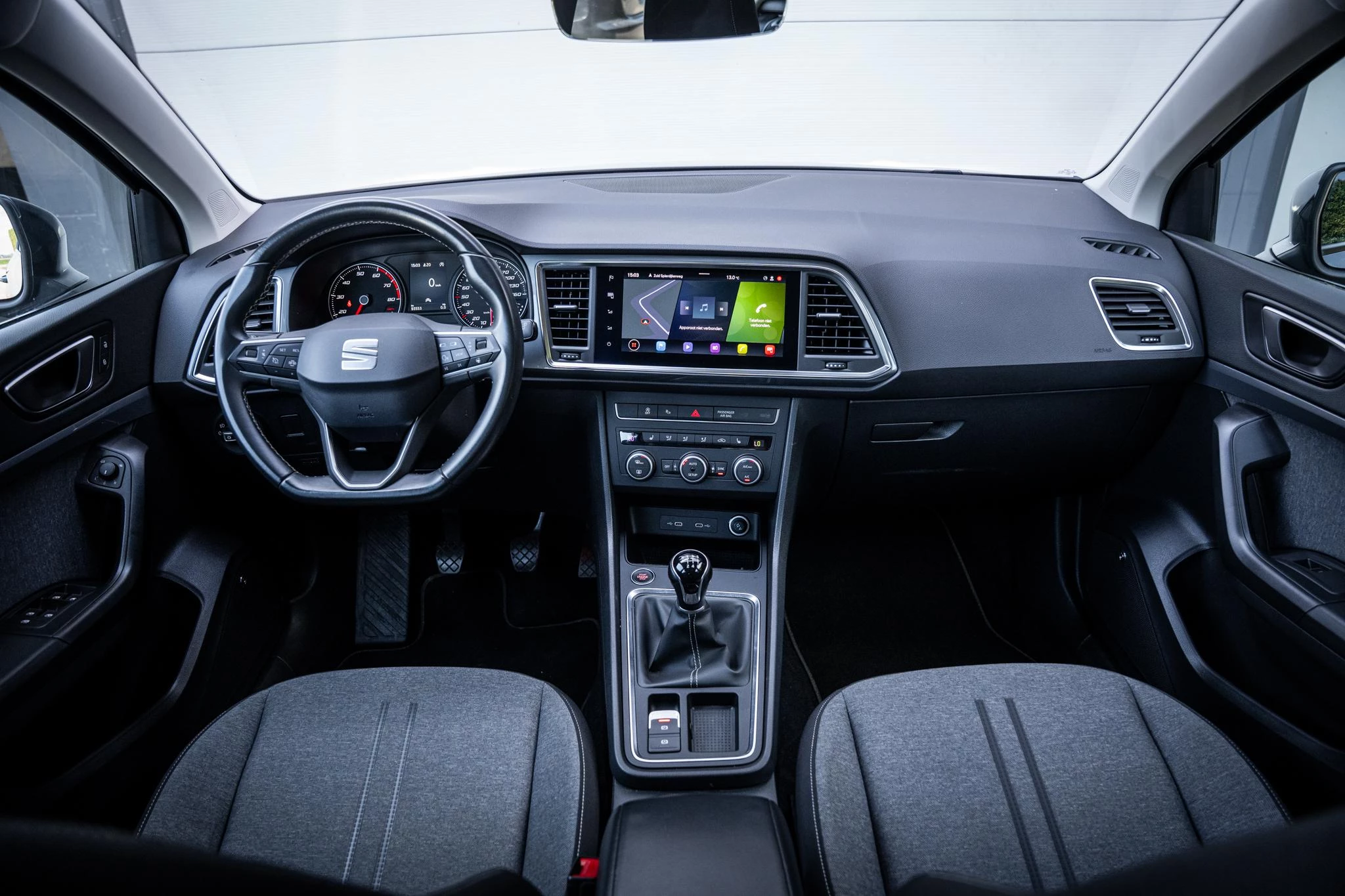 Hoofdafbeelding SEAT Ateca