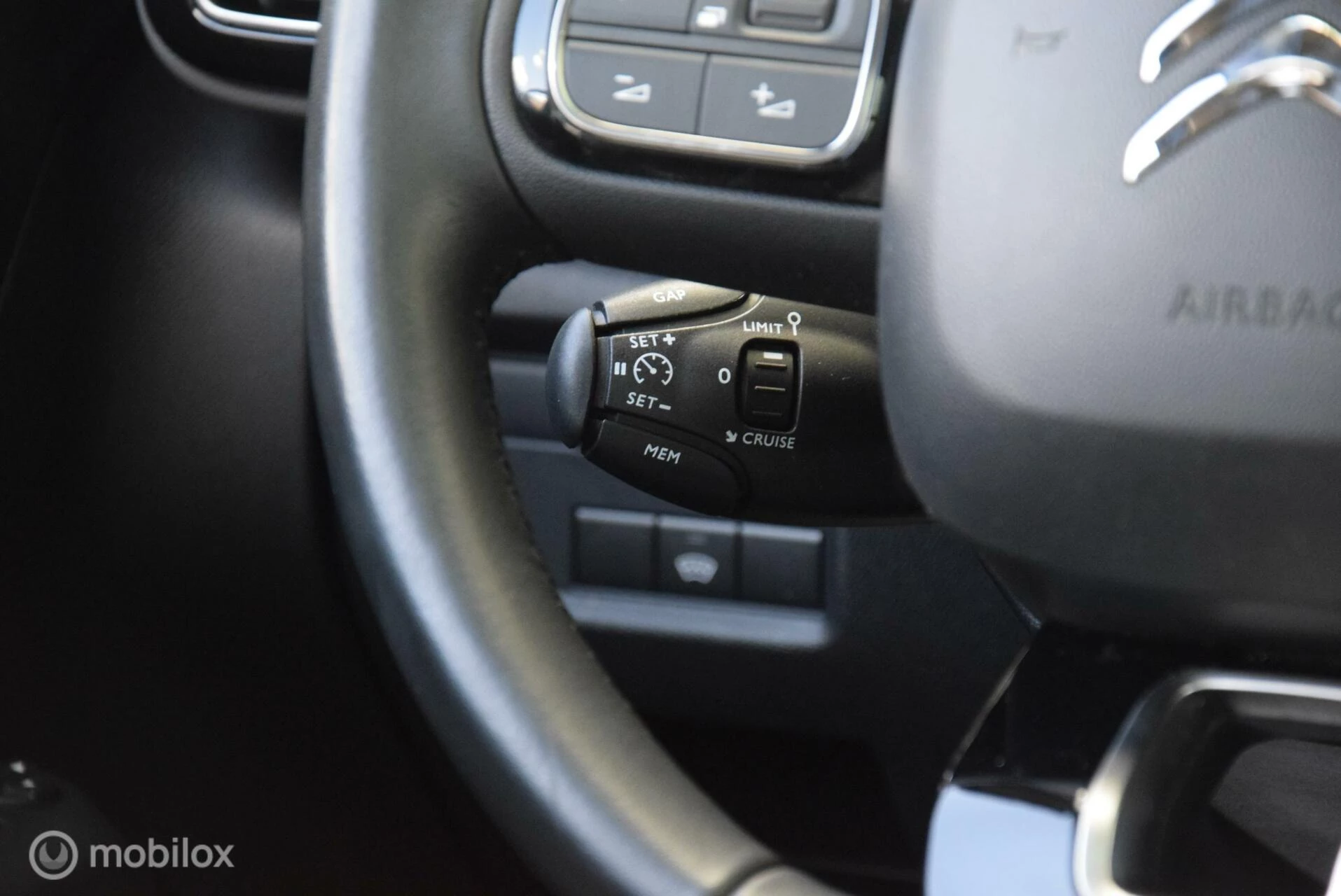 Hoofdafbeelding Citroën C5 Aircross