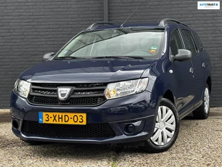 Dacia Logan MCV 0.9 TCe Ambiance TREKHAAK | AIRCO | CRUISE | NWE APK