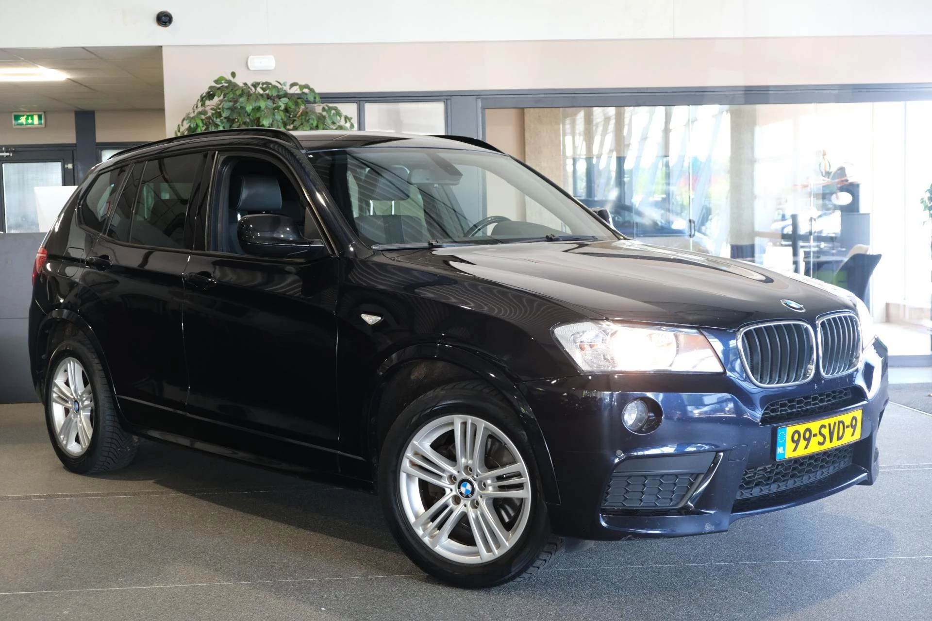 Hoofdafbeelding BMW X3