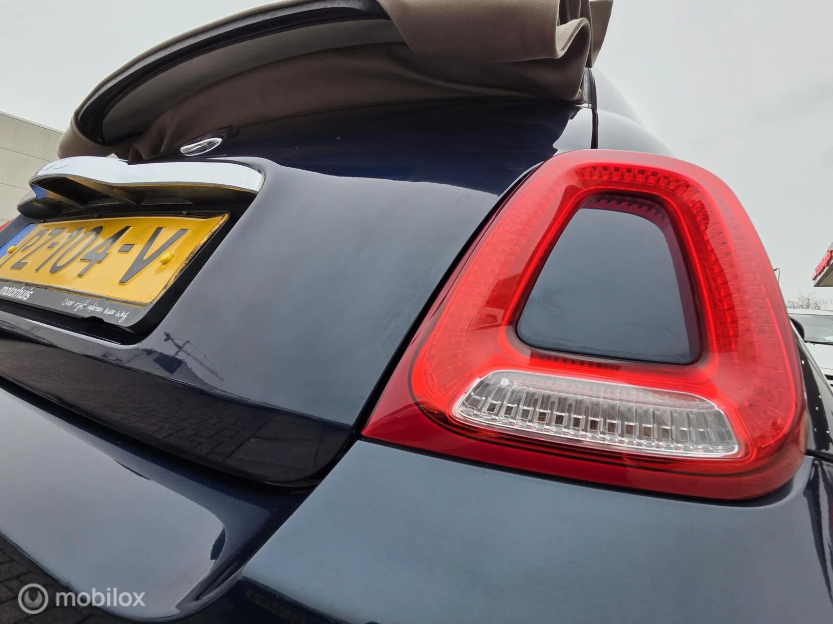 Hoofdafbeelding Fiat 500C