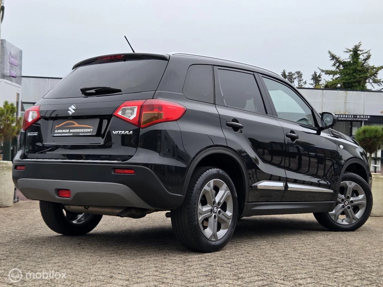 Hoofdafbeelding Suzuki Vitara