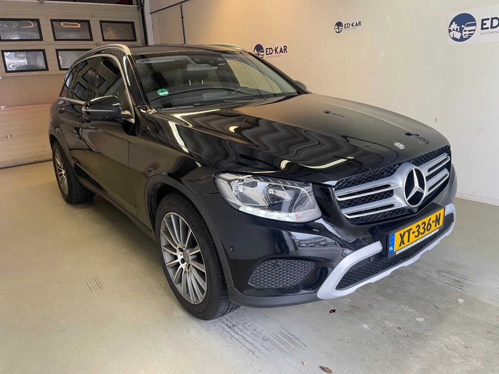 Hoofdafbeelding Mercedes-Benz GLC