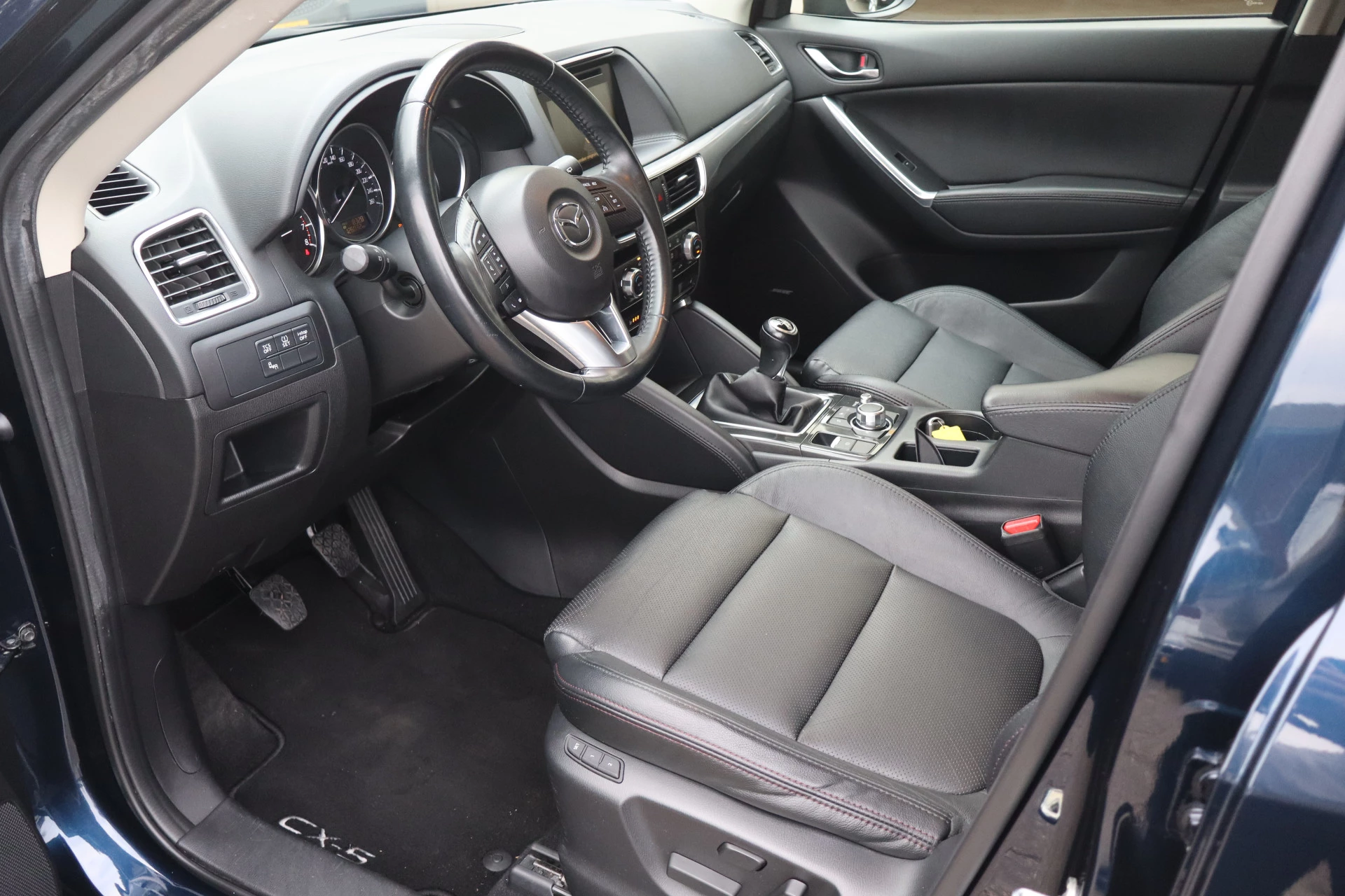 Hoofdafbeelding Mazda CX-5