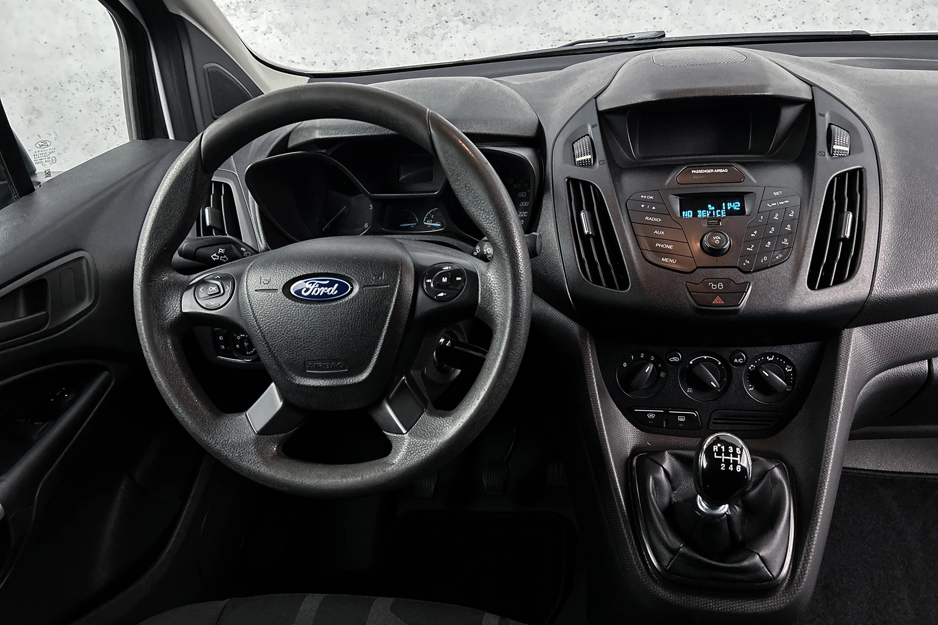 Hoofdafbeelding Ford Transit Connect