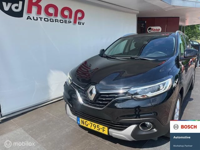 Hoofdafbeelding Renault Kadjar