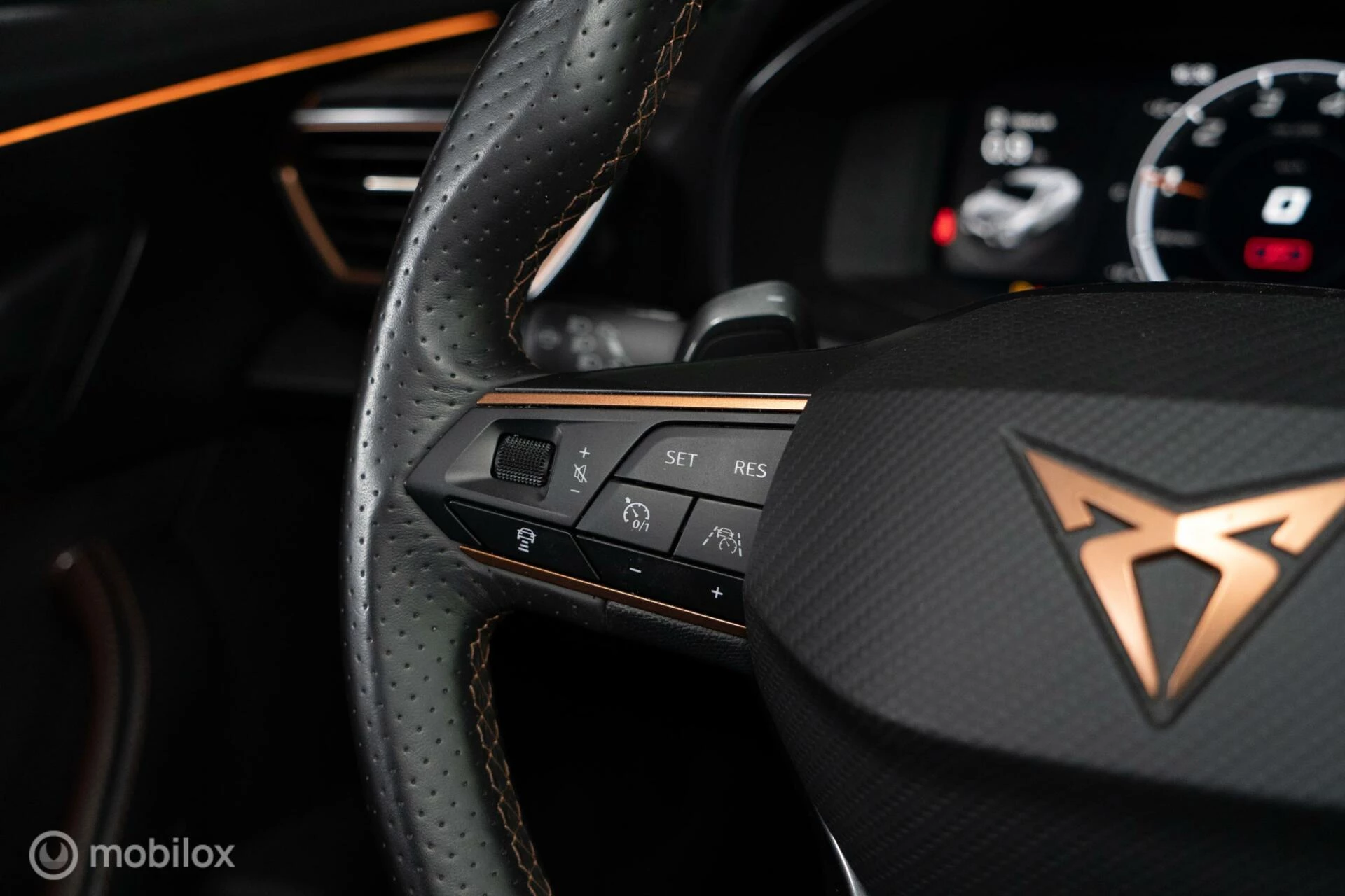 Hoofdafbeelding CUPRA Formentor