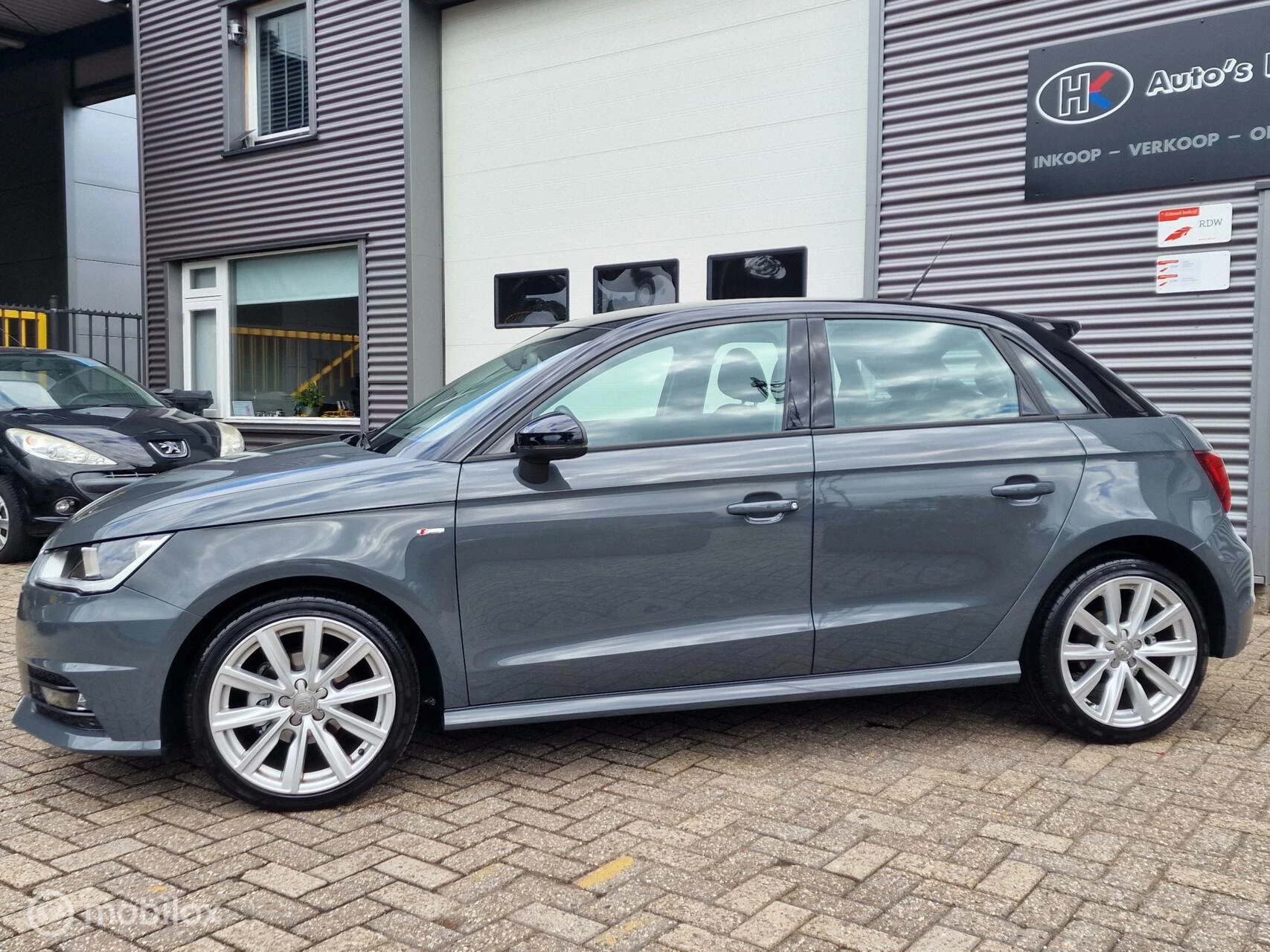Hoofdafbeelding Audi A1 Sportback