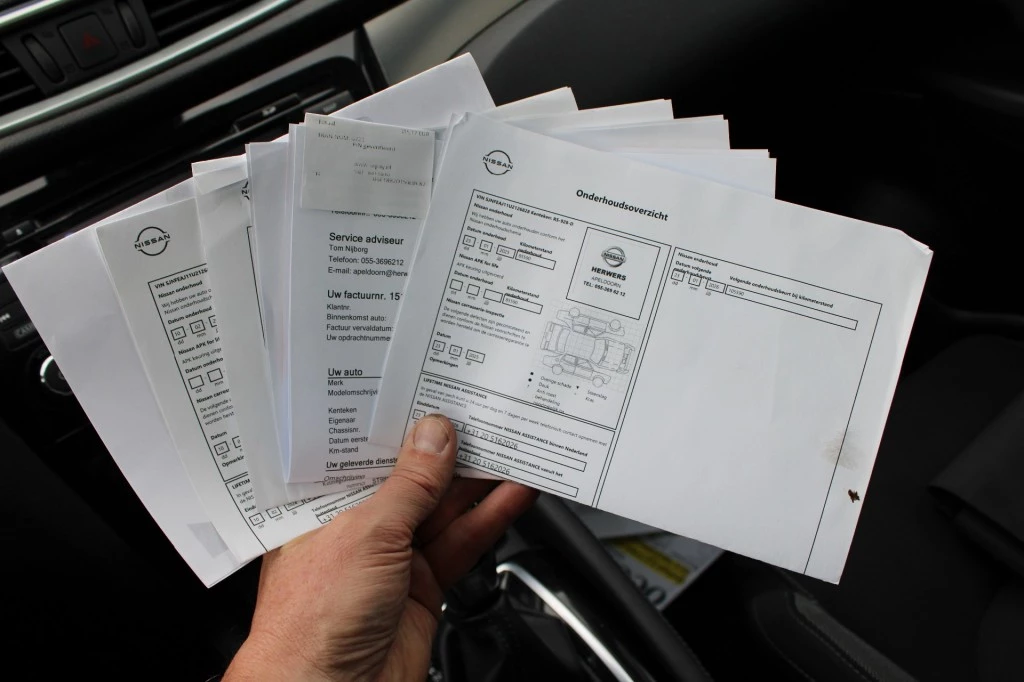 Hoofdafbeelding Nissan QASHQAI