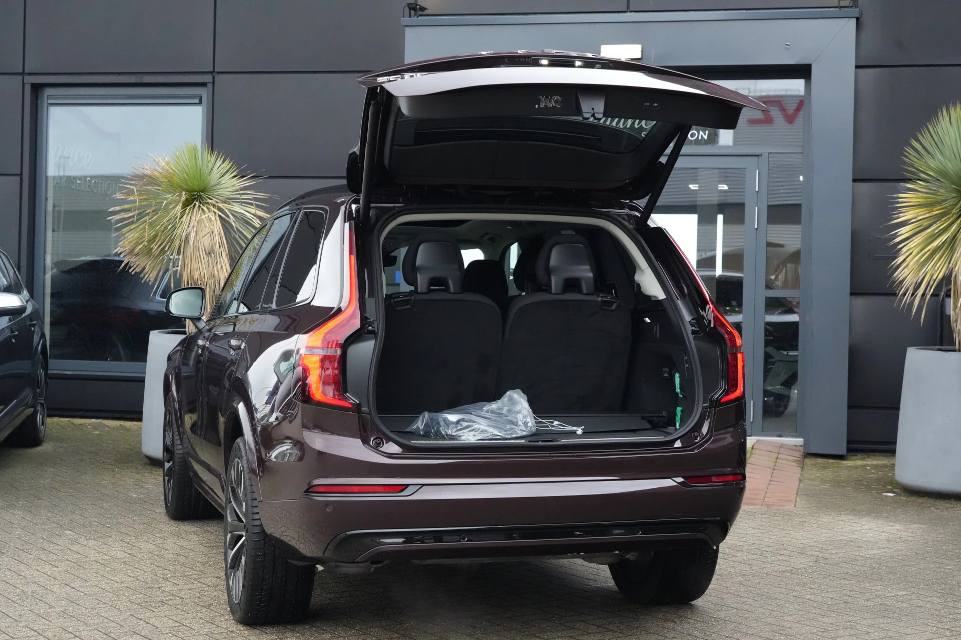 Hoofdafbeelding Volvo XC90