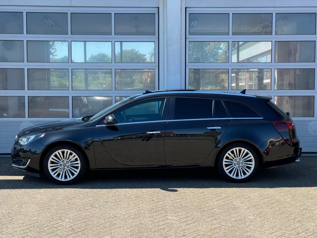 Hoofdafbeelding Opel Insignia