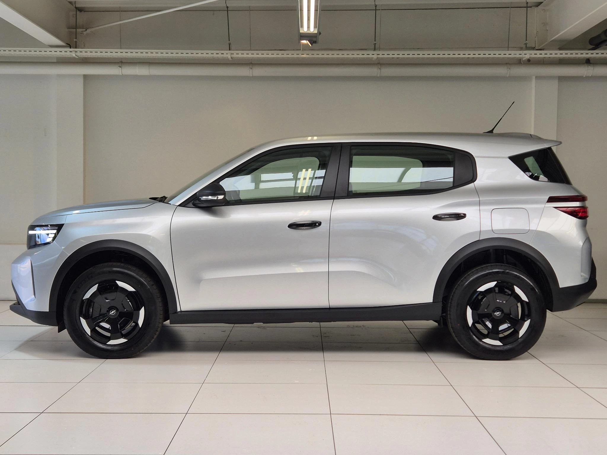 Hoofdafbeelding Opel Frontera