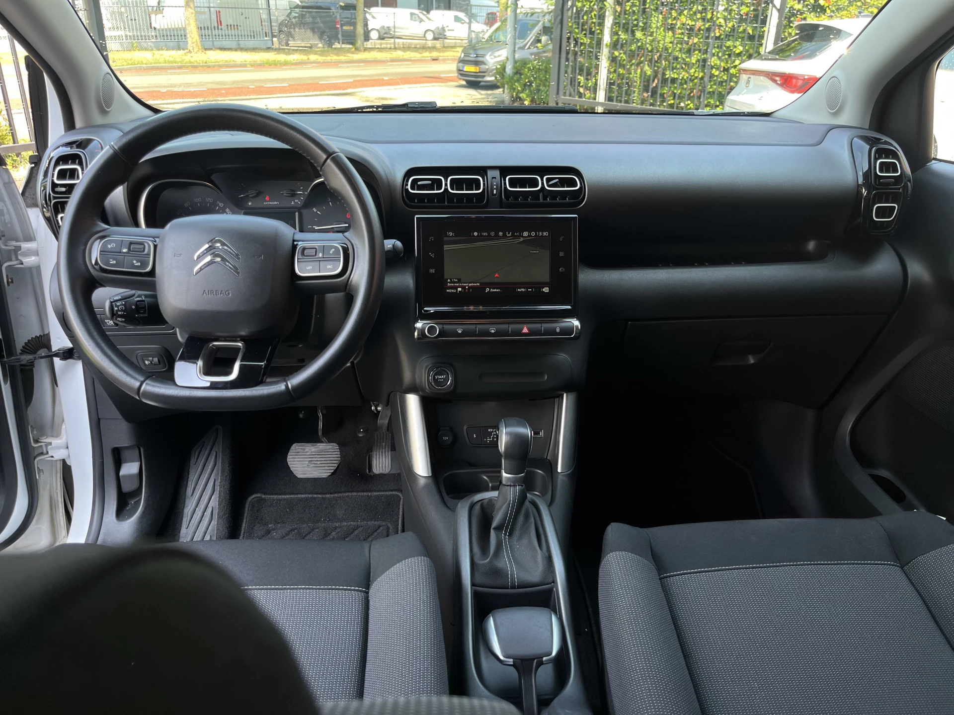 Hoofdafbeelding Citroën C3 Aircross