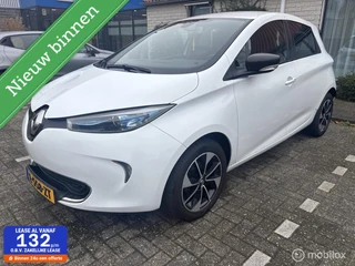 Hoofdafbeelding Renault ZOE Renault Zoe R110 Limited 41 kWh (ex Accu)