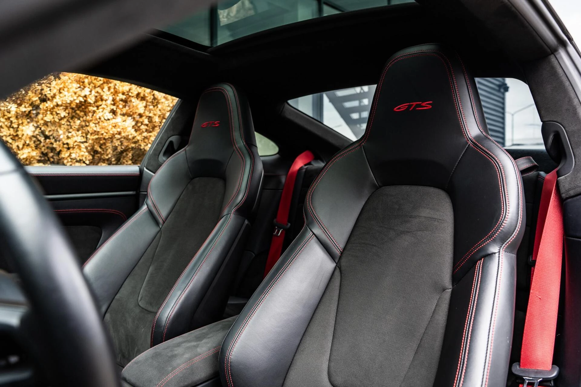 Hoofdafbeelding Porsche 911