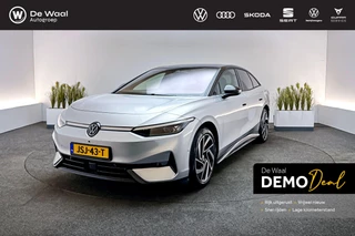 Hoofdafbeelding Volkswagen ID.7 Volkswagen ID.7 Pro Limited Edition 286pk 77 kWh | 20" LM Velgen, Park Assist, 360° Camera |