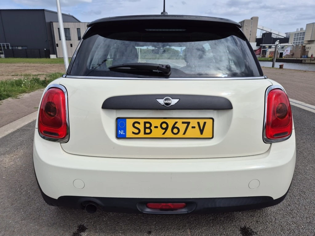 Hoofdafbeelding MINI One