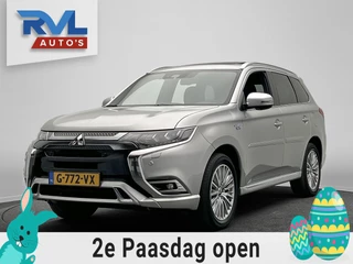 Mitsubishi Outlander 2.4 PHEV Instyle | Origineel NL| Pano/Dak | Keyless | Adaptieve Cruise | Trekhaak | Stuur/Stoelverwarming |