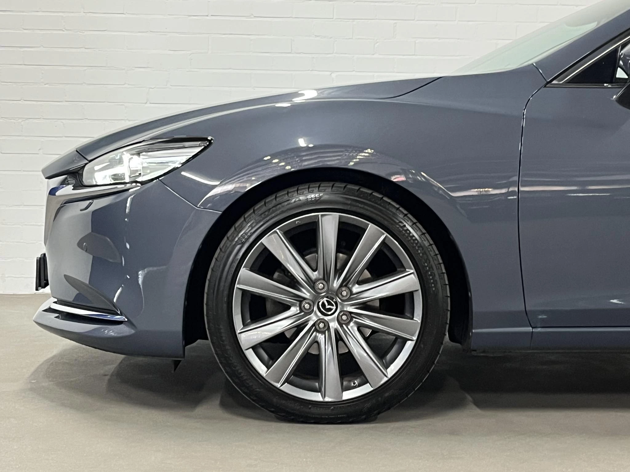 Hoofdafbeelding Mazda 6