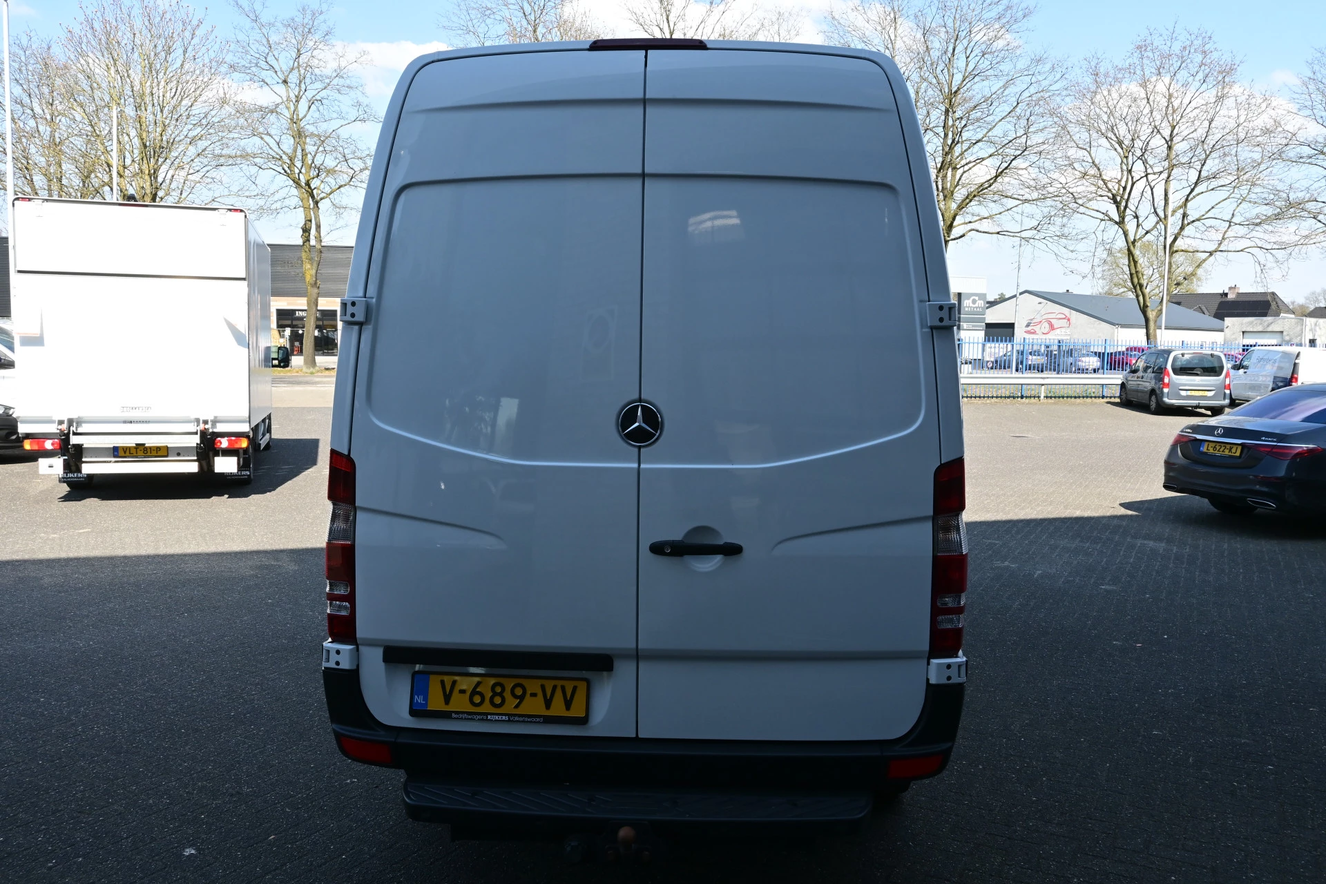 Hoofdafbeelding Mercedes-Benz Sprinter