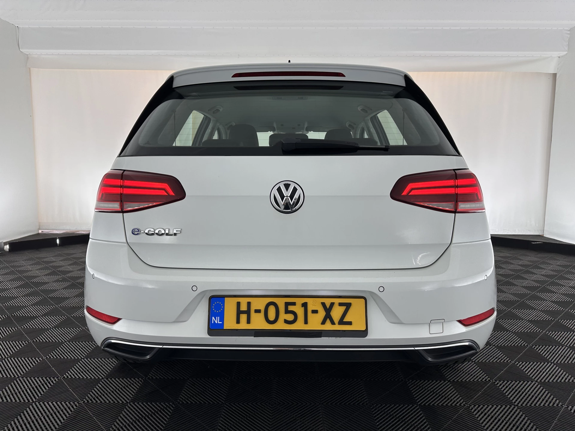 Hoofdafbeelding Volkswagen e-Golf