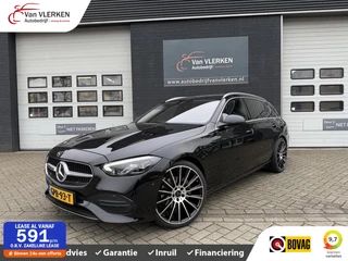Mercedes C-klasse Estate 180 Luxury Line