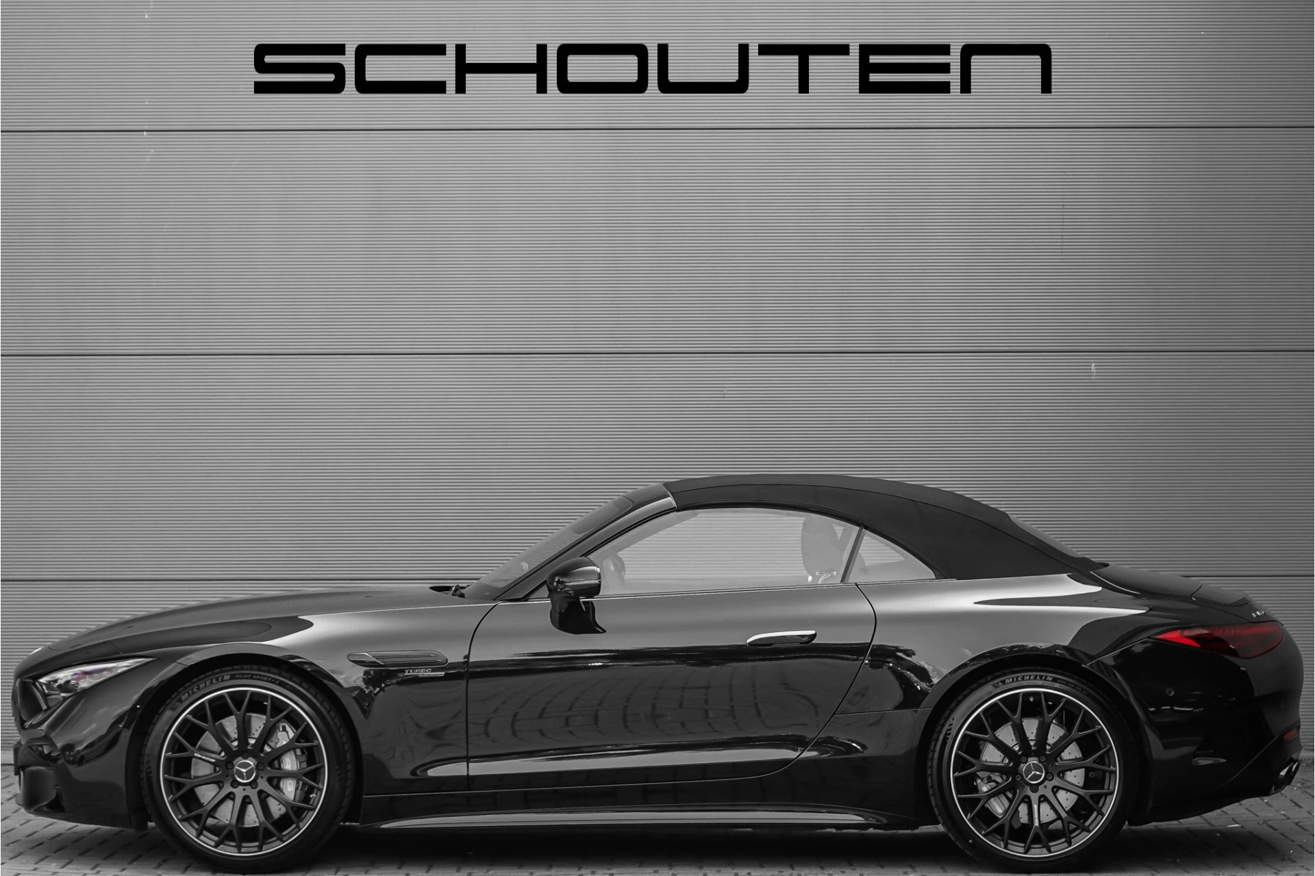 Hoofdafbeelding Mercedes-Benz SL