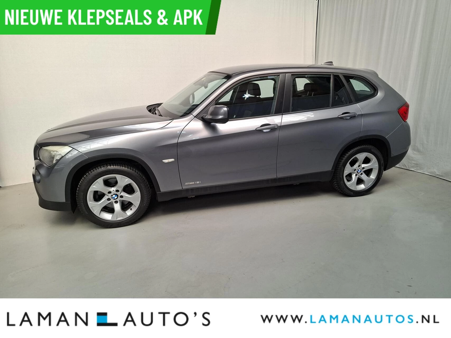 Hoofdafbeelding BMW X1