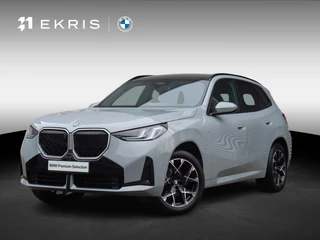 BMW X3 20 xDrive | M Sportpakket | Panodak | Trekhaak | Driving Assistant Plus | Parking Assistant Plus | Harman Kardon | Stuurverwarming | Getint glas |  19'' LMV