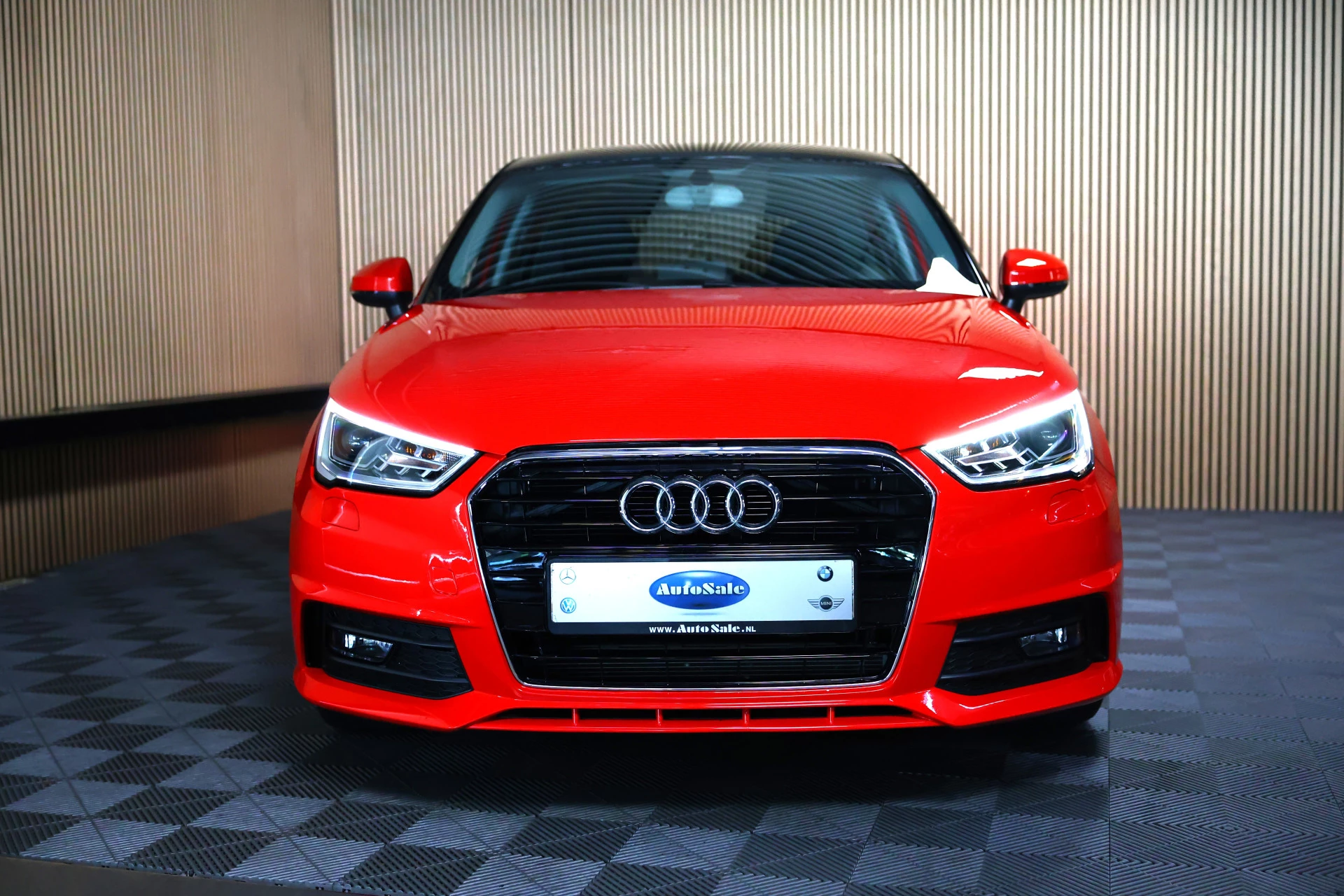 Hoofdafbeelding Audi A1
