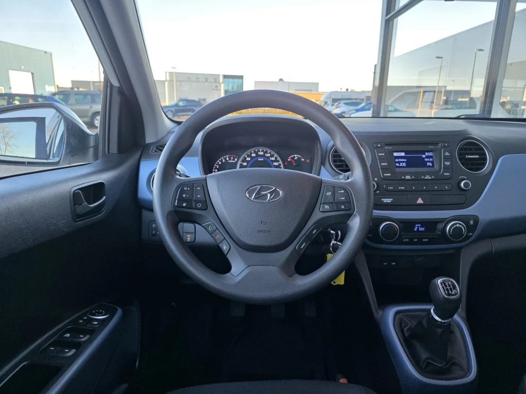 Hoofdafbeelding Hyundai i10