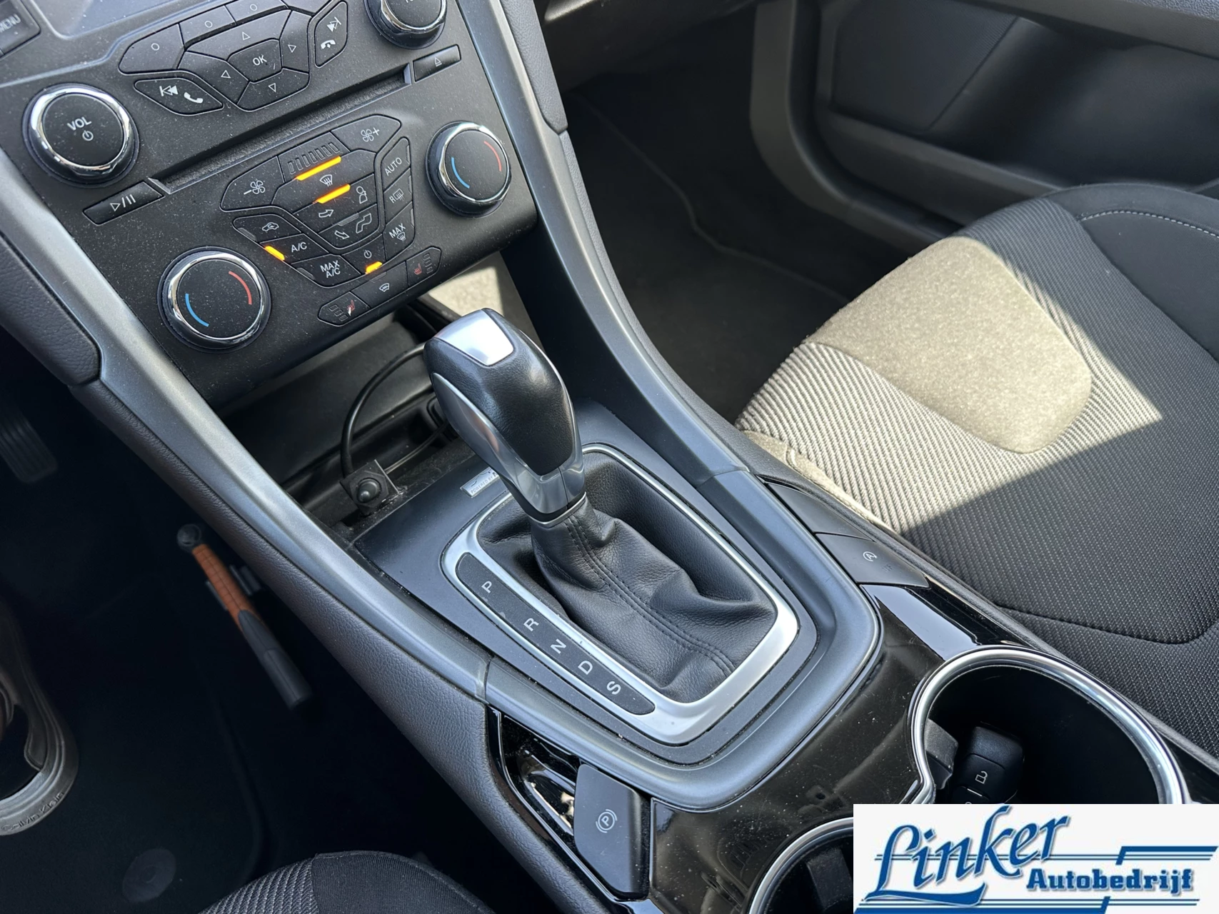 Hoofdafbeelding Ford Mondeo