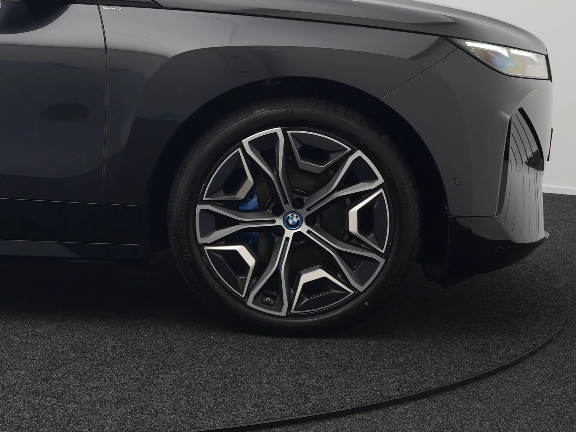 Hoofdafbeelding BMW iX