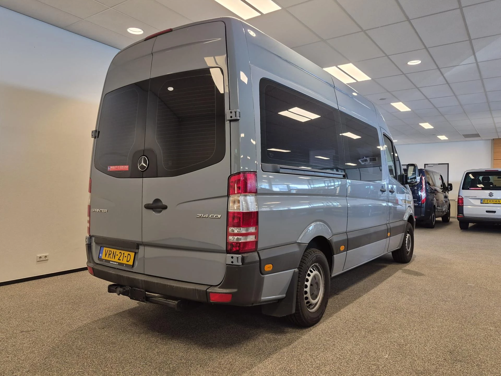 Hoofdafbeelding Mercedes-Benz Sprinter