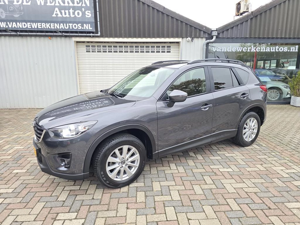 Hoofdafbeelding Mazda CX-5
