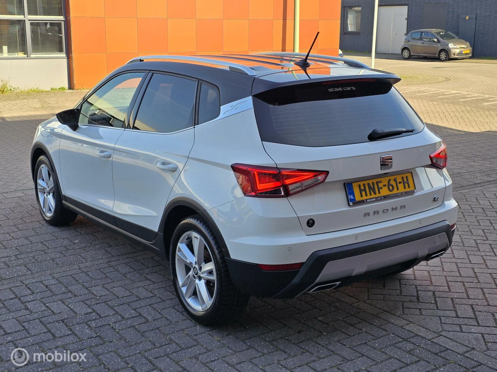 Hoofdafbeelding SEAT Arona
