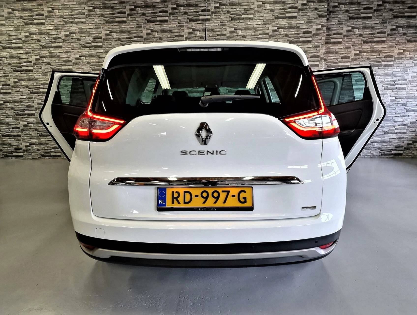 Hoofdafbeelding Renault Grand Scénic