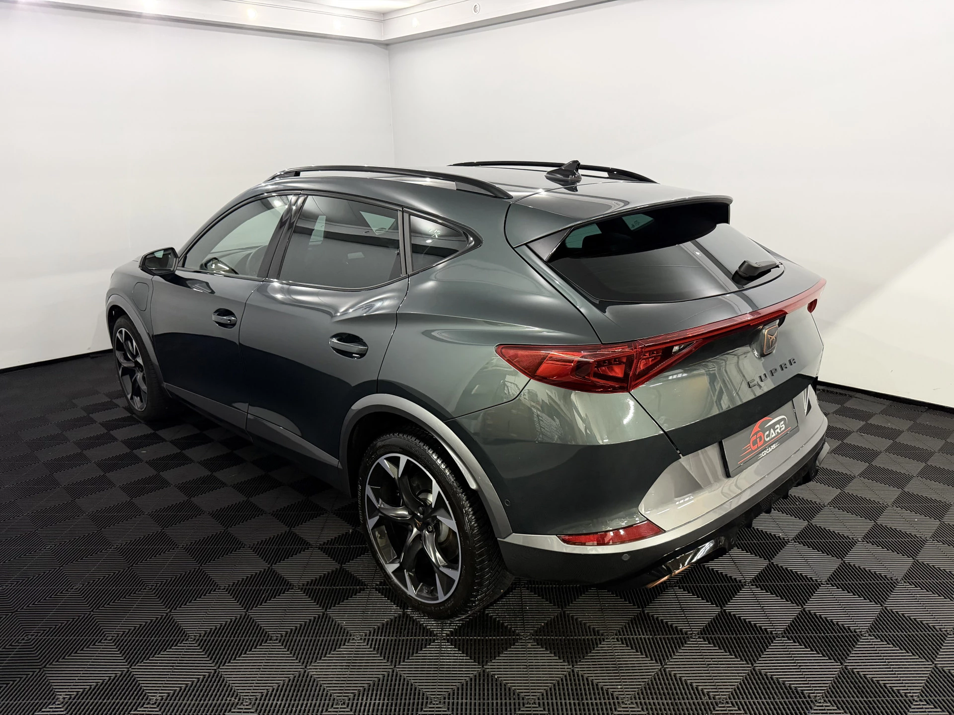Hoofdafbeelding CUPRA Formentor