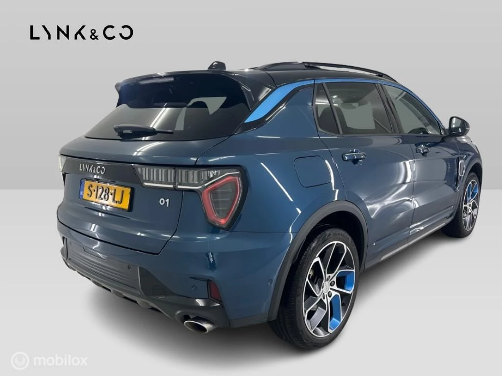 Hoofdafbeelding Lynk & Co 01