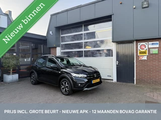 Dacia Sandero Stepway 1.0 TCe 100 Bi-Fuel LPG-3 *ALL-IN PRIJS*