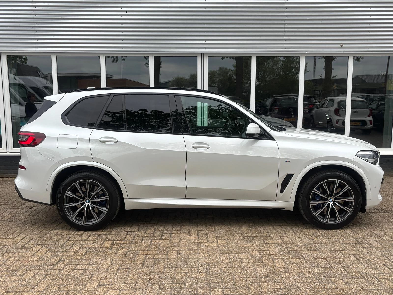 Hoofdafbeelding BMW X5