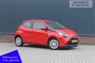 Toyota Aygo 1.0 VVT-i x-play I Camera I Carplay I NL-auto