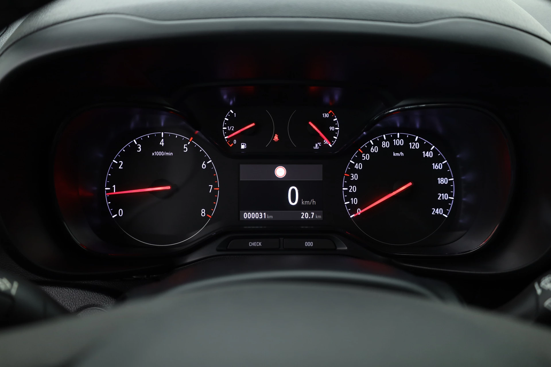 Hoofdafbeelding Opel Combo