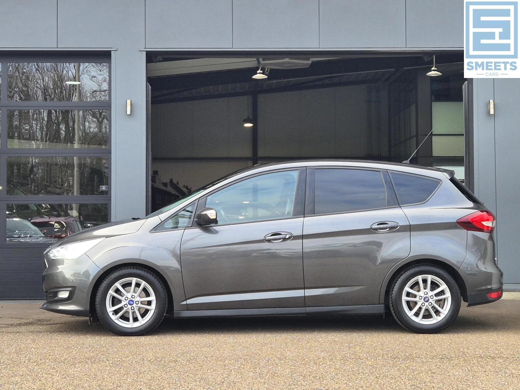 Hoofdafbeelding Ford C-MAX