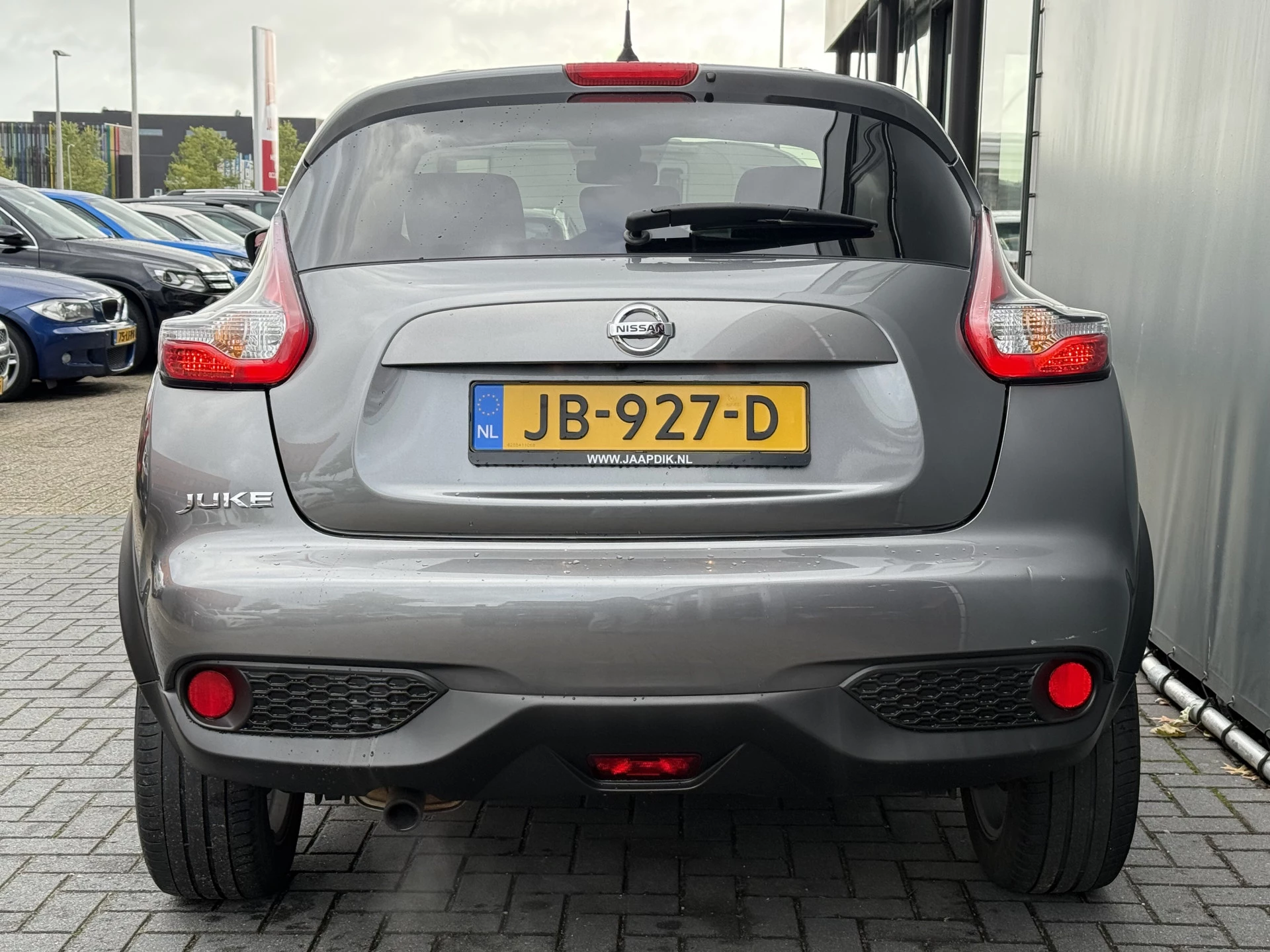 Hoofdafbeelding Nissan Juke