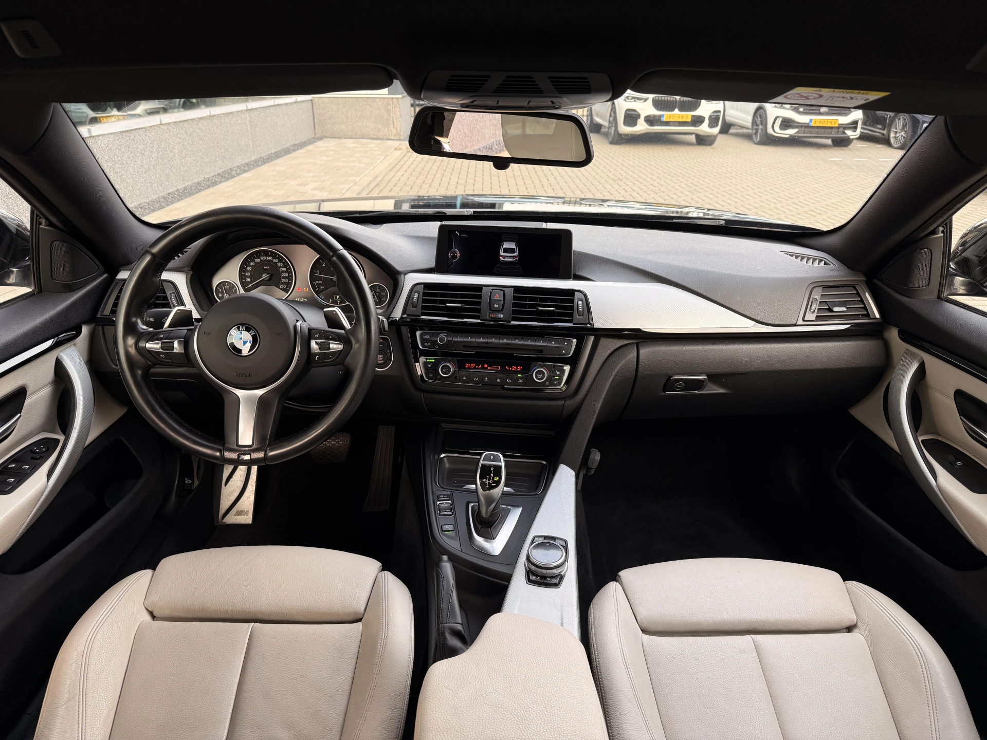 Hoofdafbeelding BMW 4 Serie