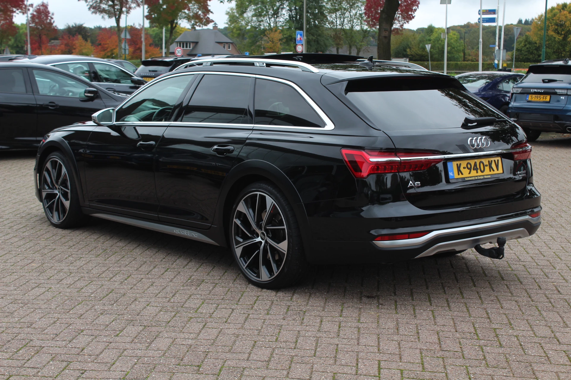 Hoofdafbeelding Audi A6 Allroad