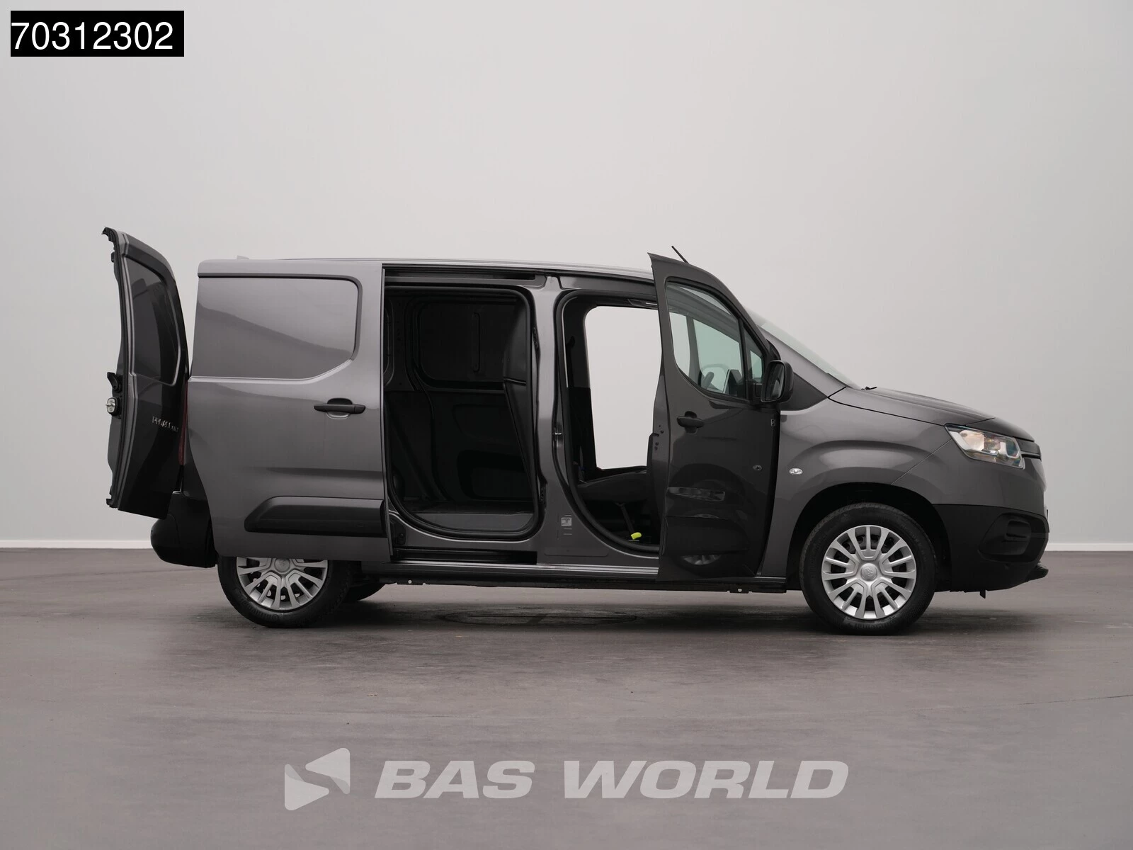 Hoofdafbeelding Toyota ProAce