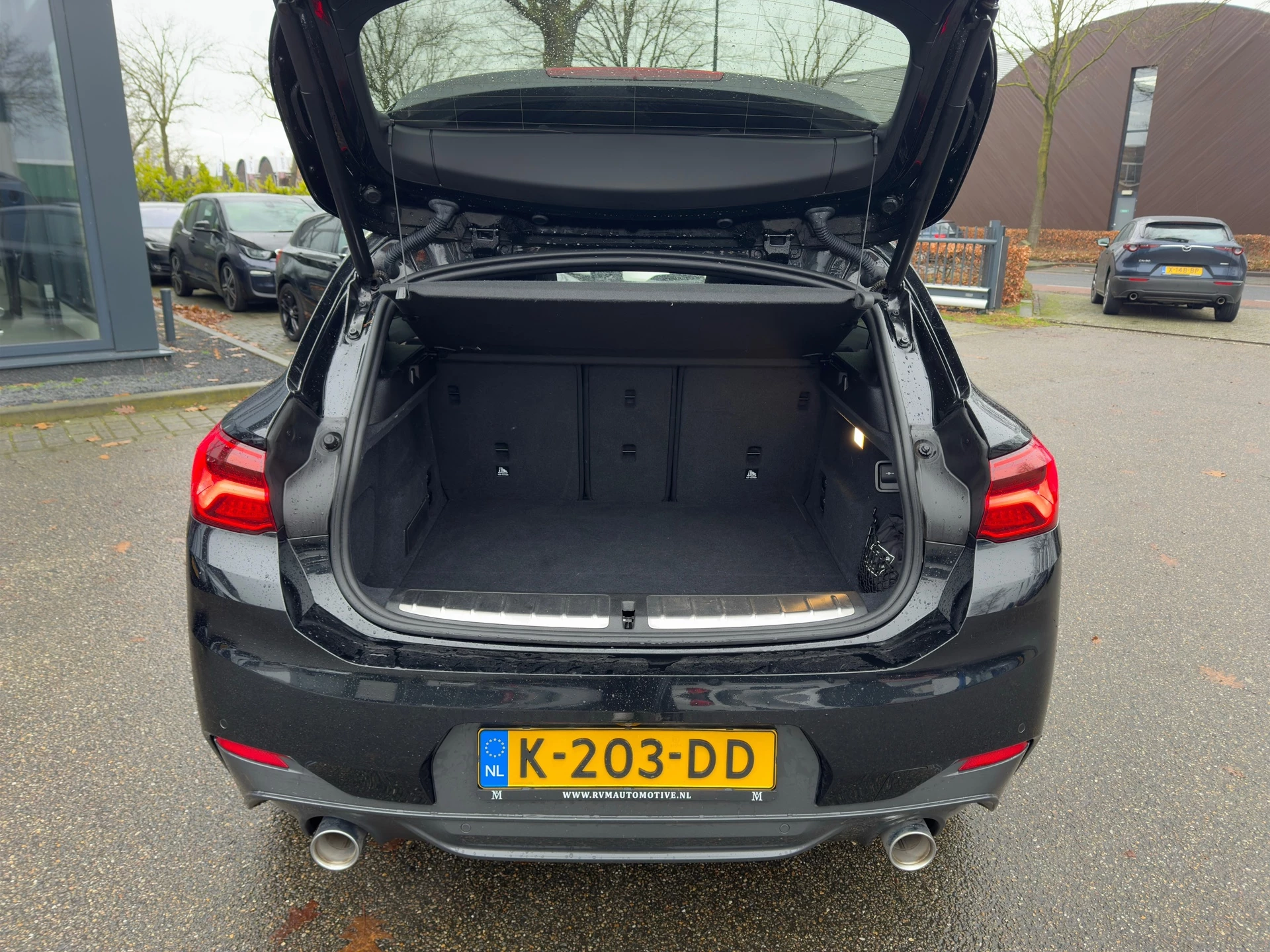 Hoofdafbeelding BMW X2